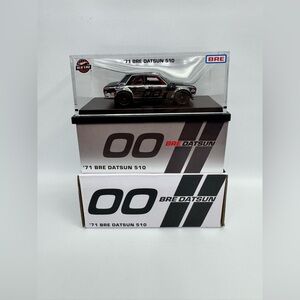 Hot Wheels RLC BRE Datsun 510 New Open Box